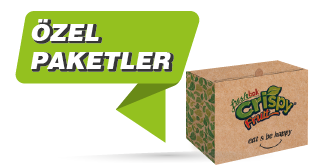 Freshbak Özel Paketler