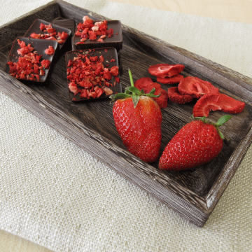 Freeze-Dried Çilek 15g