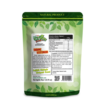 Freeze-Dried Böğürtlen 20g
