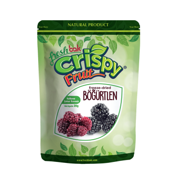Freeze-Dried Böğürtlen 20g