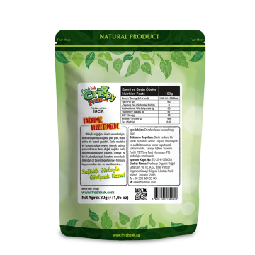 Freeze-Dried İncir 30g