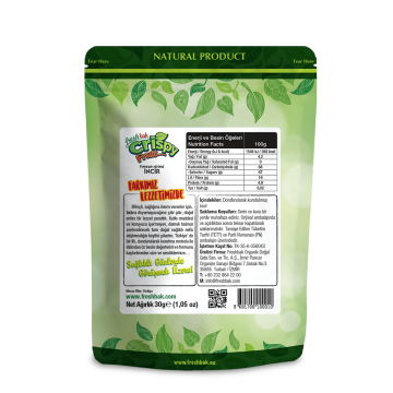 Freeze-Dried İncir 30g