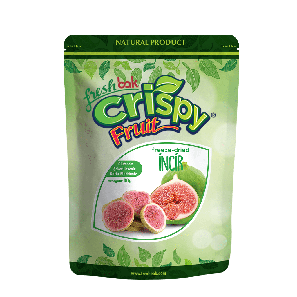 Freeze-Dried İncir 30g