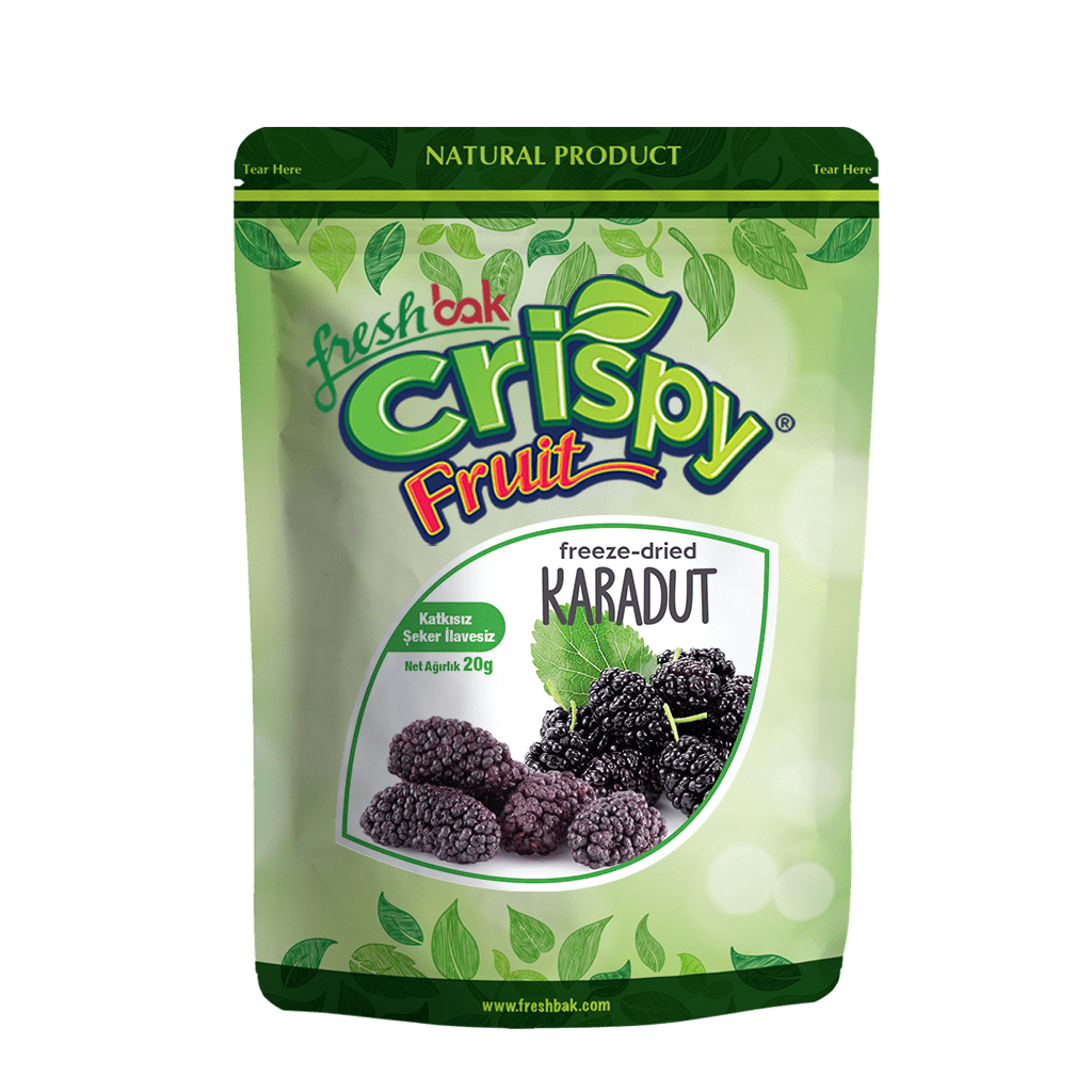 Freeze-Dried Karadut 20g