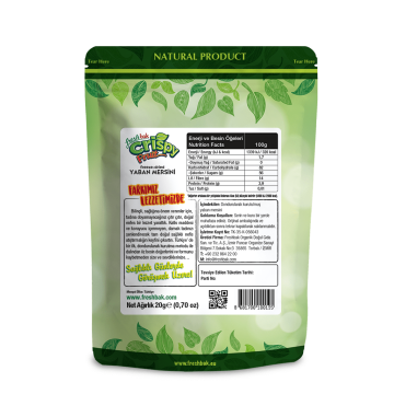 Freeze-Dried Yaban Mersini 20g