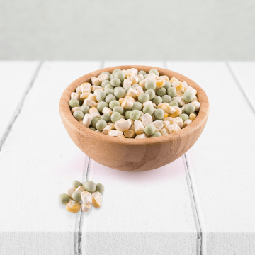 Freeze-Dried Mısır Bezelye 40g