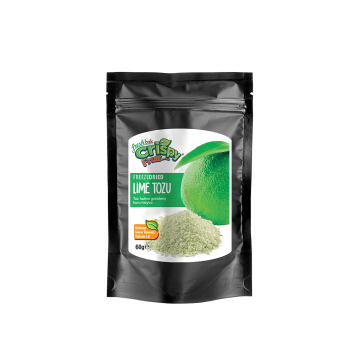 Freeze-Dried Lime Tozu 60g