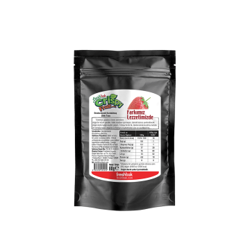 Freeze-Dried Çilek Tozu 60g