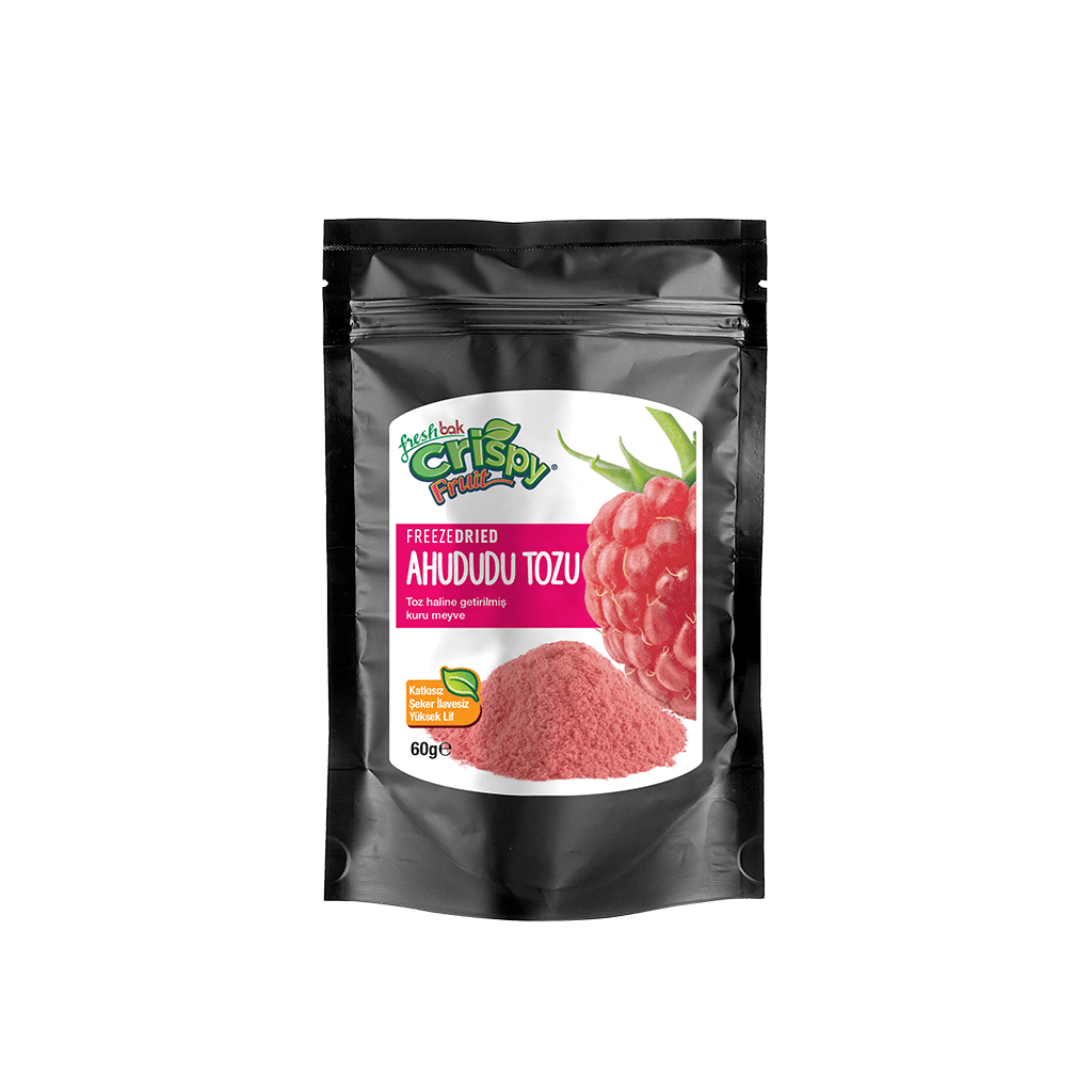Freeze-Dried Ahududu Tozu 60g