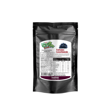 Freeze-Dried Böğürtlen Tozu 60g