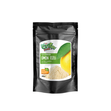 Freeze-Dried Limon Tozu 60g
